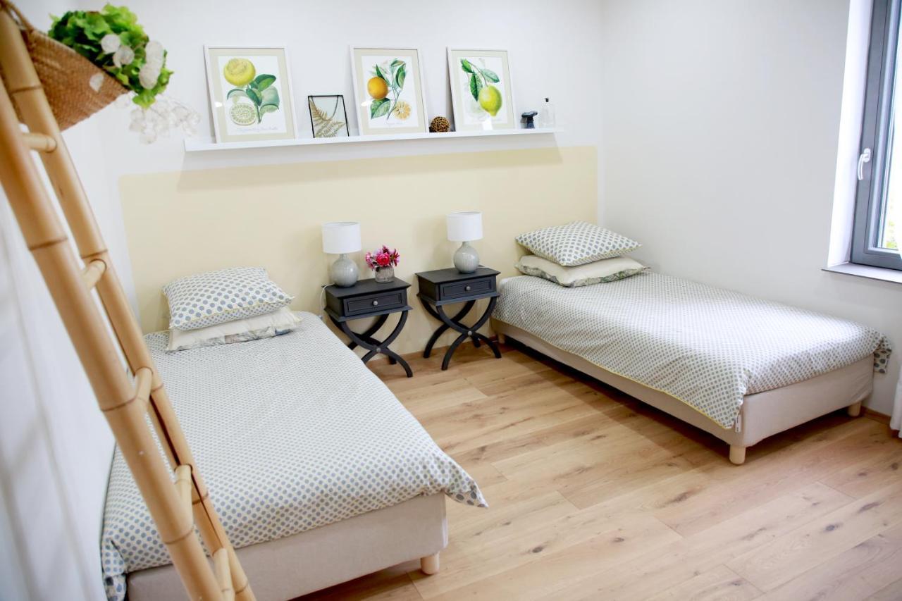 Rejaillir Bed & Breakfast Saint-Ours  Bagian luar foto
